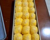 Foto langkah ke 3 dari resep Roti Sobek Mini.