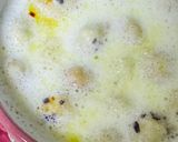 A picture of step 2 of My Best Ever Saffron Milk Makhana.