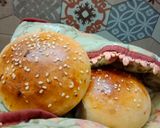 A picture of step 22 of Stuffed chicken buns.