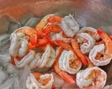 รูปขั้นตอนการทำที่ 4 ของ วิธีทำกุ้งลวกให้ เด้ง กรุบกรอบ