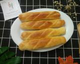Hình bước làm 7 của món Bánh mỳ que nhà làm thơm ngon