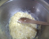Foto del paso 2 de la receta: Muffins de banana y dulce de leche.👩🏼‍🍳🍌