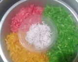 Foto langkah ke 3 dari resep Srawut pelangi.
