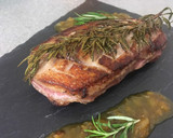 Foto del paso 11 de la receta: Magret de pato con salsa de naranja y jengibre