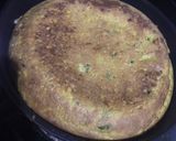 Foto langkah ke 5 dari resep Telur Dadar Padang.