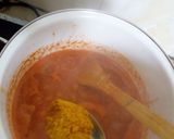 A picture of step 18 of Meat balls stew.