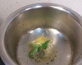A picture of step 2 of Tangy Tomato saar recipe.