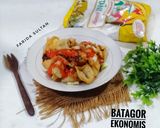 Foto langkah ke 7 dari resep Batagor Ekonomis.