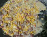 Foto langkah ke 3 dari resep Schotel Jagung Manis.