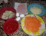 Foto del paso 1 de la receta: Matambre de pollo