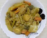 শুক্তো (Shukto recipe in Bengali) রেসিপি ধাপ - 6 ছবি