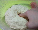 Foto langkah ke 9 dari resep Roti unyil crunchy isi coklat.