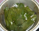 Foto langkah ke 5 dari resep Pepes Tahu kemangi Teri jeletot #alachia.