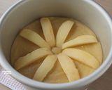 A picture of step 8 of Apple Almond Cake.