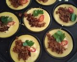 Foto langkah ke 4 dari resep Kue Lumpur Asin.