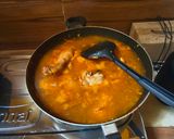 Foto langkah ke 3 dari resep Ayam Woku.