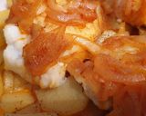 Foto del paso 5 de la receta Bacalao a la portuguesa