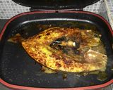 Foto langkah ke 5 dari resep Bandeng Panggang.
