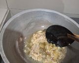 Foto langkah ke 2 dari resep Tahu isi sayur.