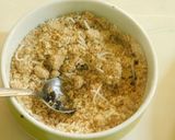 A picture of step 4 of Chocolate modaks.