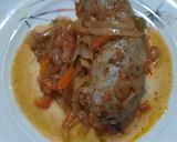 Foto del paso 11 de la receta: Chorizos con tomates frescos
