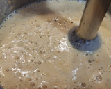 Foto del paso 2 de la receta: Crema casera de patatas, champiñones y zanahoria con semillas de lino dorado