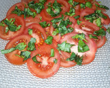 Foto del paso 3 de la receta: Carpaccio de tomate