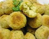 Pas rețetă Chifteluțe din cous cous și dovlecel 4 fotografie