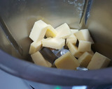 Foto del paso 1 de la receta: Galletas de cheddar Tm5
