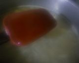 A picture of step 6 of Chicken & vegetables soup.