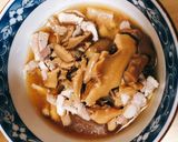 Hình bước làm 4 của món Mì ý ở nhật kiểu việt nam🤣