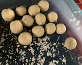 Foto langkah ke 4 dari resep Cilok Aci Jadul empuk.