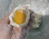 Foto langkah ke 4 dari resep Pempek Dos Ebi/ Rebon (Empuk, Gurih, Enaaak Banget).