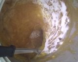 Foto langkah ke 2 dari resep Bubur singkong Vla labu kuning.