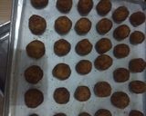 Foto langkah ke 4 dari resep Cheese palm sugar cookies.