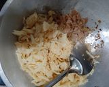Foto langkah ke 3 dari resep Lumpia rebung ga ribet.
