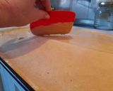 Gesztenyés vaníliás piskóta recept fázis 5 fotója