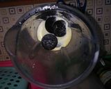 Foto langkah ke 1 dari resep Bolu Oreo / Kue Oreo / Oreo Cake / Brownies Oreo.