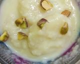 A picture of step 12 of Rasmalai.