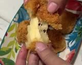 Foto langkah ke 4 dari resep Bola kentang keju.