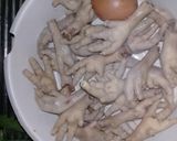 Foto langkah ke 1 dari resep Soto ceker ayam.