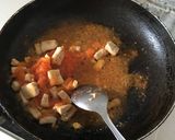 Foto langkah ke 2 dari resep MP-ASI 8m, Tuna Bolognese.