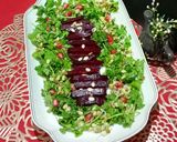 A picture of step 4 of Beetroot Healthy Salad.