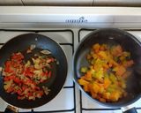 Foto del paso 3 de la receta: Omelette de verduras