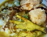 Foto langkah ke 2 dari resep Bubur ayam ala Ranjul.