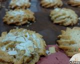 A picture of step 3 of Wheat flour cookies (Atta cookies).
