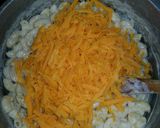 Foto del paso 3 de la receta: Macarrones con queso