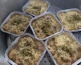 Foto langkah ke 4 dari resep Macaroni Schotel Kukus.