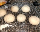 Foto del passaggio 4 della ricetta Brioches salate super soffici!