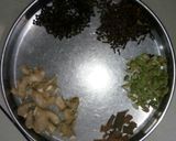 ચા નો મસાલો રેસીપી સ્ટેપ1ફોટો